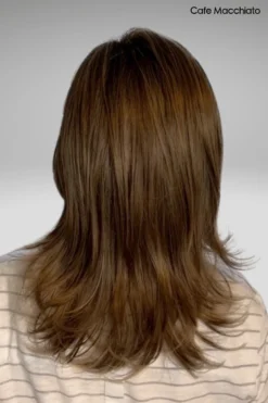 Jodie Wig By Rene Of Paris | Synthetic -Wig Specialty Shop cROP JODIE CaffeMacchiatoBACK