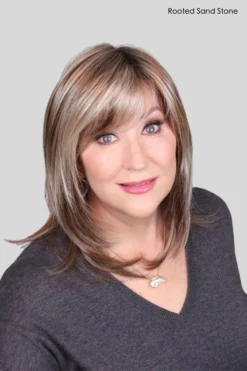 Hunter Wig By Tony Of Beverly -Wig Specialty Shop cTOBHunterRootedSandStoneFront2