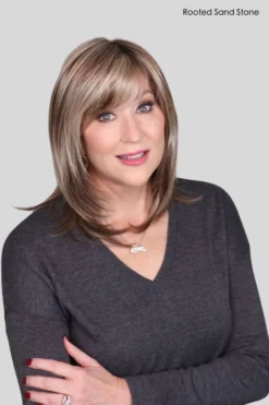 Hunter Wig By Tony Of Beverly -Wig Specialty Shop cTOBHunterRootedSandStonefront