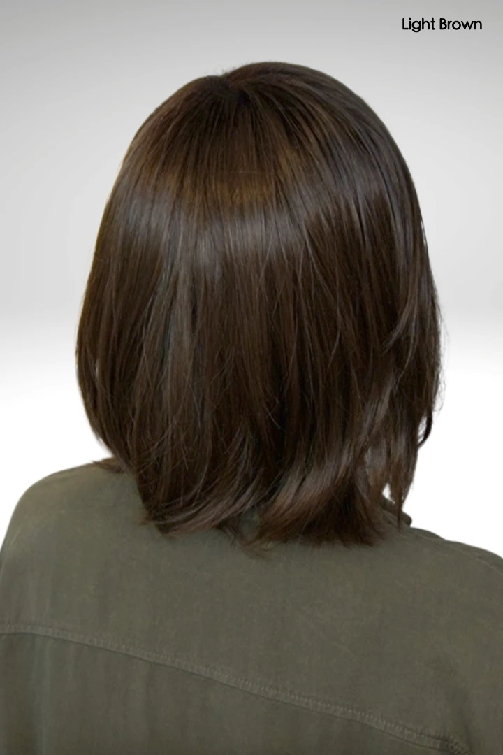 Whisper Wig By Toni Brattin | Heat-Friendly Synthetic 8 Whisper Wig By Toni Brattin | Heat-Friendly Synthetic - Image 8