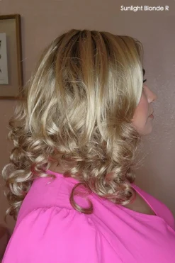 Breeze Wig By TressAllure | Synthetic -Wig Specialty Shop cTressAllureBreezeSide