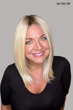 Undercut Bob Wig By TressAllure -Wig Specialty Shop cTressAllure UndercutBob 2410212R Front