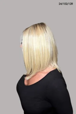 Undercut Bob Wig By TressAllure -Wig Specialty Shop cTressAllure UndercutBob 2410212R Side
