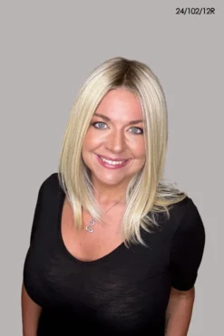 Undercut Bob Wig By TressAllure -Wig Specialty Shop cTressallure UndercutBob 2410212R Front2