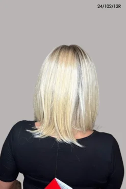 Undercut Bob Wig By TressAllure -Wig Specialty Shop cTressallure UndercutBob 24102R12 Back