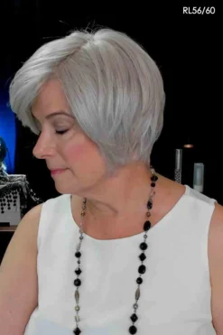 Born To Shine Wig By Raquel Welch | Heat-Friendly Synthetic -Wig Specialty Shop cborntoshinesilverside3