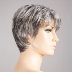 Cool Wig By Ellen Wille | Mono Crown -Wig Specialty Shop cool salt pepper mix bs