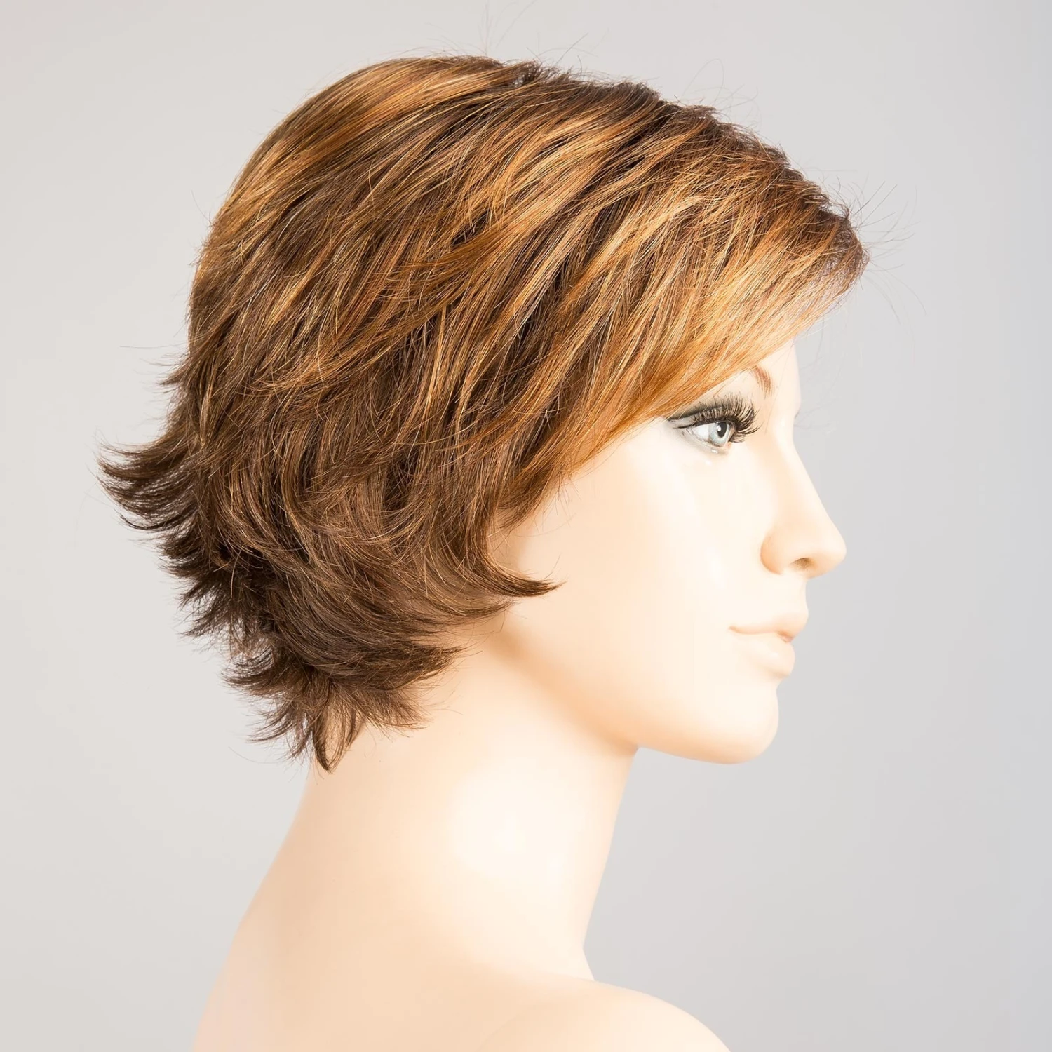 Date Wig By Ellen Wille | Mono Crown | Large Cap 16 Date Wig By Ellen Wille | Mono Crown | Large Cap - Image 16