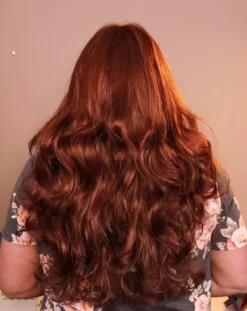 Wendi Wig By Envy | Mono Part -Wig Specialty Shop envywendydarkred scaled