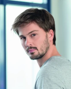 George 5 Stars Men's Wig By Ellen Wille | HAIRforMANce -Wig Specialty Shop ew HAIRforMANce Georg 5Stars 1 scaled