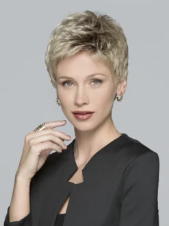 Tab Wig By Ellen Wille | Mono Crown -Wig Specialty Shop ew Perucci Tab 5 rgb 2016 sandy blonde rooted