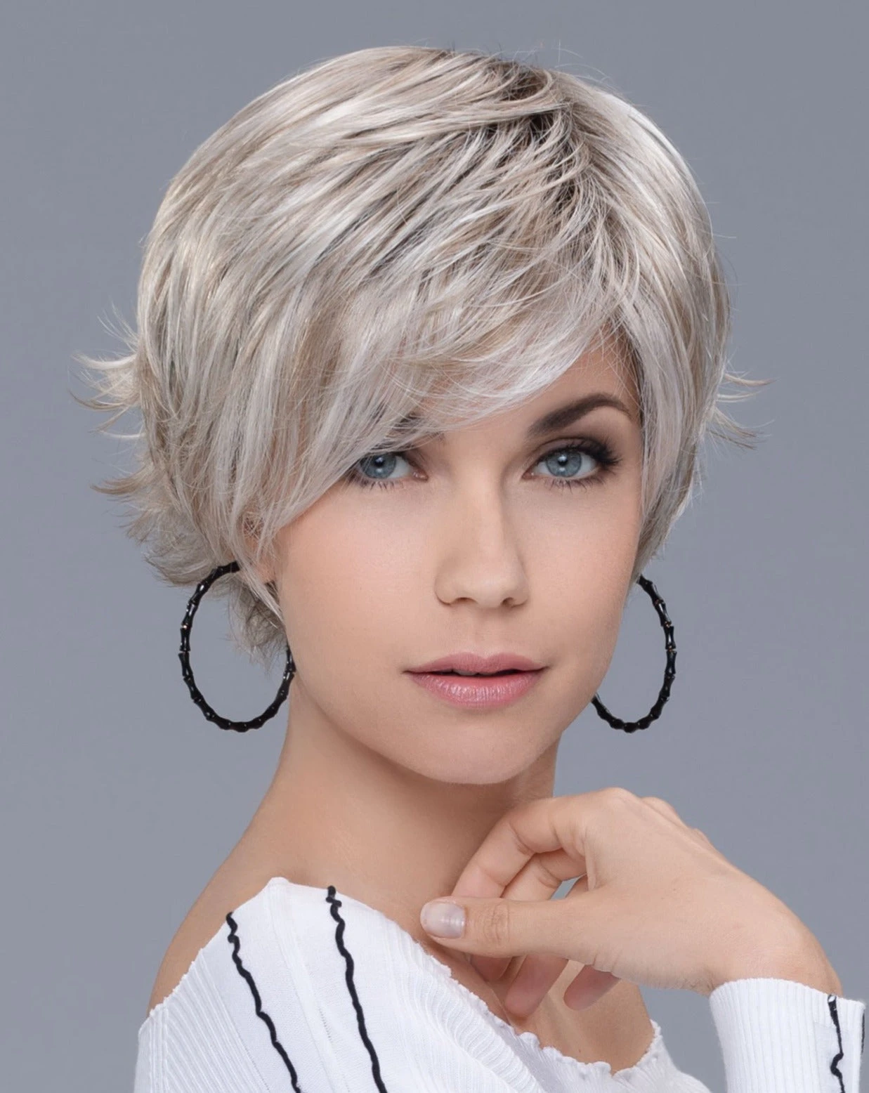 Raise Wig By Ellen Wille | Mono Crown 1 Raise Wig By Ellen Wille | Mono Crown