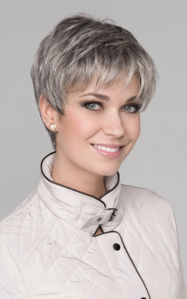 Ginger Wig By Ellen Wille | Mono Crown