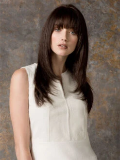 Cascade Wig By Ellen Wille | Mono Top -Wig Specialty Shop ewcascade 07 lg Espresso Mix