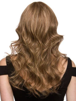 Cascade Wig By Ellen Wille | Mono Top -Wig Specialty Shop ewcascade 11 lg Bernstein Mix