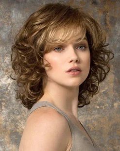 Cat Wig By Ellen Wille | Mono Crown 26 Cat Wig By Ellen Wille | Mono Crown -Wig Specialty Shop ewcat 01main lg Tobacco Mix