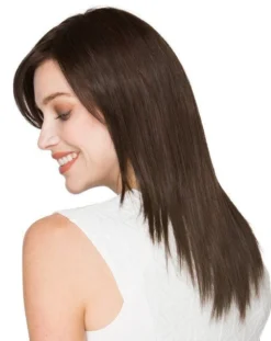 Code Mono Wig By Ellen Wille | Mono Part -Wig Specialty Shop ewcodemono 07 lg Dark Chocolate Mix