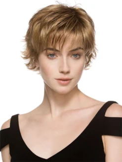 Date Wig By Ellen Wille | Mono Crown -Wig Specialty Shop ewdate 05 lg Ginger Rooted
