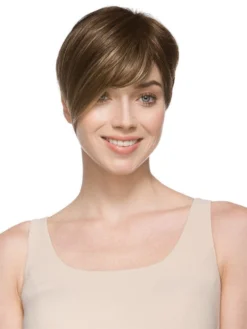 Disc Wig By Ellen Wille | Mono Part -Wig Specialty Shop ewdisc 04 lg Coffee Lighted