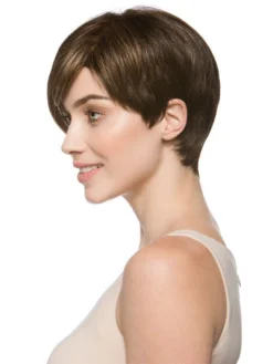 Disc Wig By Ellen Wille | Mono Part -Wig Specialty Shop ewdisc 05 lg Coffee Lighted