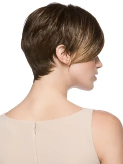 Disc Wig By Ellen Wille | Mono Part -Wig Specialty Shop ewdisc 06 lg Coffee Lighted