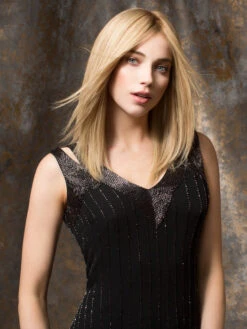 Emotion Wig By Ellen Wille | Mono Top 24 Emotion Wig By Ellen Wille | Mono Top -Wig Specialty Shop ewemotion 10 lg Sandy Blonde Rooted