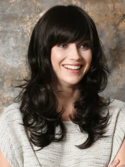 Pretty Wig By Ellen Wille | Mono Crown -Wig Specialty Shop ewpretty 05 lg Espresso Mix