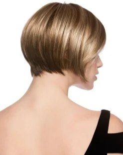 Talia Wig By Ellen Wille | Mono Part -Wig Specialty Shop ewtaliamono 09 lg Dark Sand Rooted