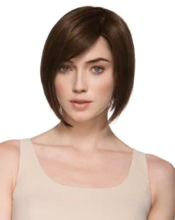 Tempo 100 Deluxe Wig By Ellen Wille | Mono Top -Wig Specialty Shop ewtempo100deluxe 03 lg Chocolate Mix