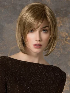 Tempo 100 Deluxe Wig By Ellen Wille | Mono Top | Large Cap 19 Tempo 100 Deluxe Wig By Ellen Wille | Mono Top | Large Cap -Wig Specialty Shop ewtempo100deluxelg 01main lg Sand Mix