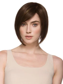 Tempo 100 Deluxe Wig By Ellen Wille | Mono Top | Large Cap 22 Tempo 100 Deluxe Wig By Ellen Wille | Mono Top | Large Cap -Wig Specialty Shop ewtempo100deluxelg 04 lg Chocolate Mix