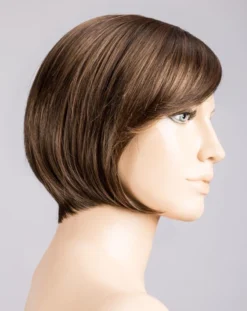 French Wig By Ellen Wille | Mono Part -Wig Specialty Shop french chocolate rooted bs