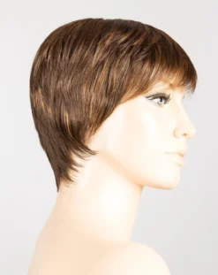 Ginger Small Wig By Ellen Wille | Mono Crown -Wig Specialty Shop ginger small chocolate mix 6.30.4