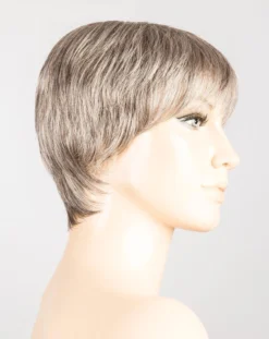 Ginger Small Wig By Ellen Wille | Mono Crown -Wig Specialty Shop ginger small stone grey mix 58.51.56