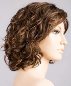 Girl Mono Wig By Ellen Wille | Mono Part -Wig Specialty Shop girl mono chocolate rooted 6.30.4