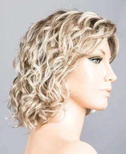 Girl Mono Large Wig By Ellen Wille | Mono Part | Synthetic -Wig Specialty Shop girl pearlblonde rooted 101.14.16