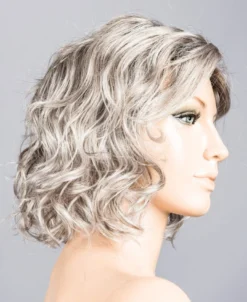 Girl Mono Large Wig By Ellen Wille | Mono Part | Synthetic -Wig Specialty Shop girl stonegrey rooted 56.60.58 1