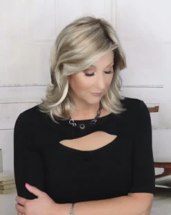 Hannah Wig By Henry Margu -Wig Specialty Shop hannah1