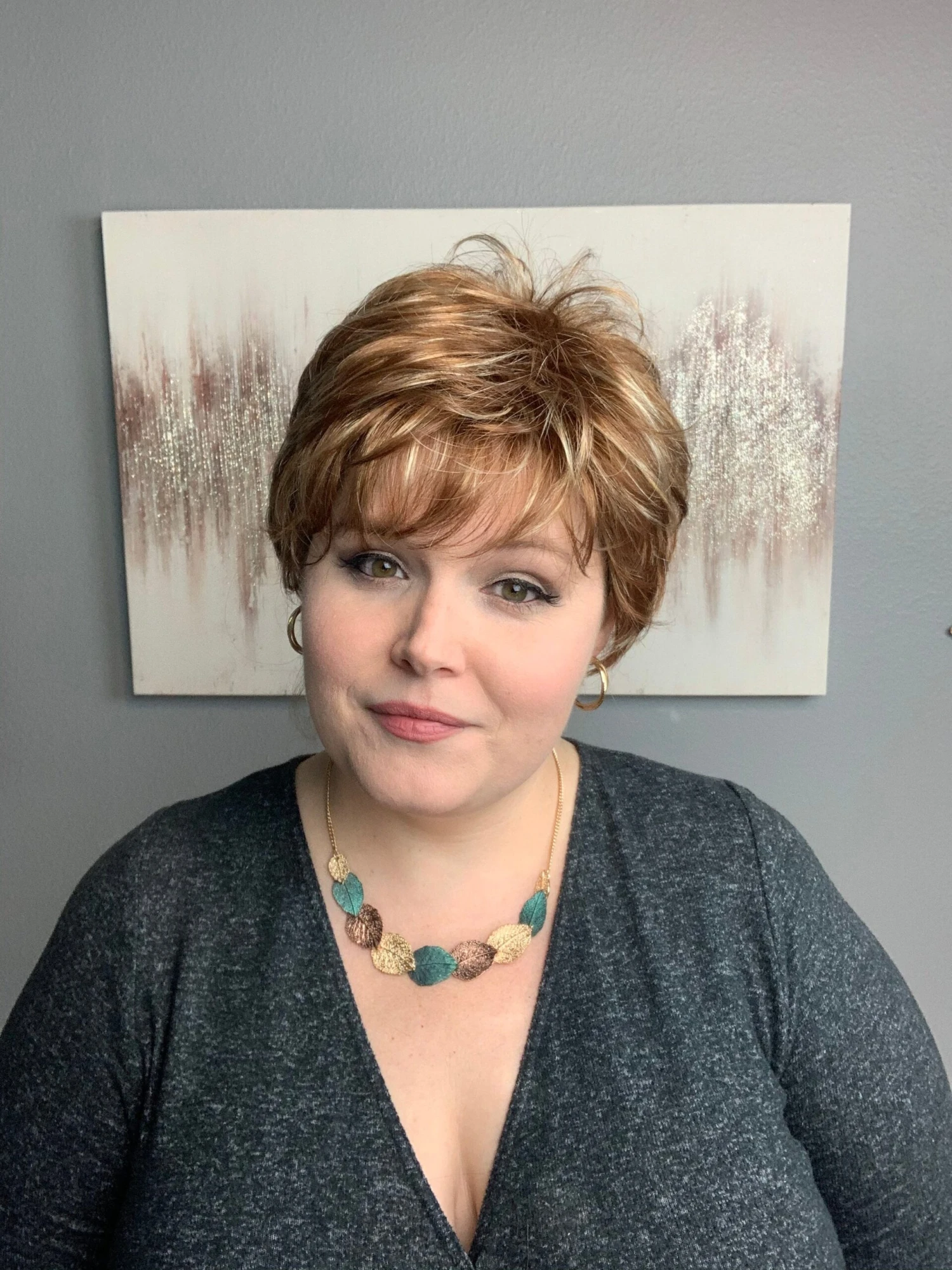 Chelsea Wig By Jon Renau 11 Chelsea Wig By Jon Renau - Image 11