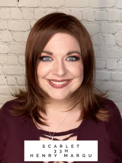 Scarlet Wig By Henry Margu -Wig Specialty Shop image00002 3117093c a4d9 4cb0 8741 104b9650f155