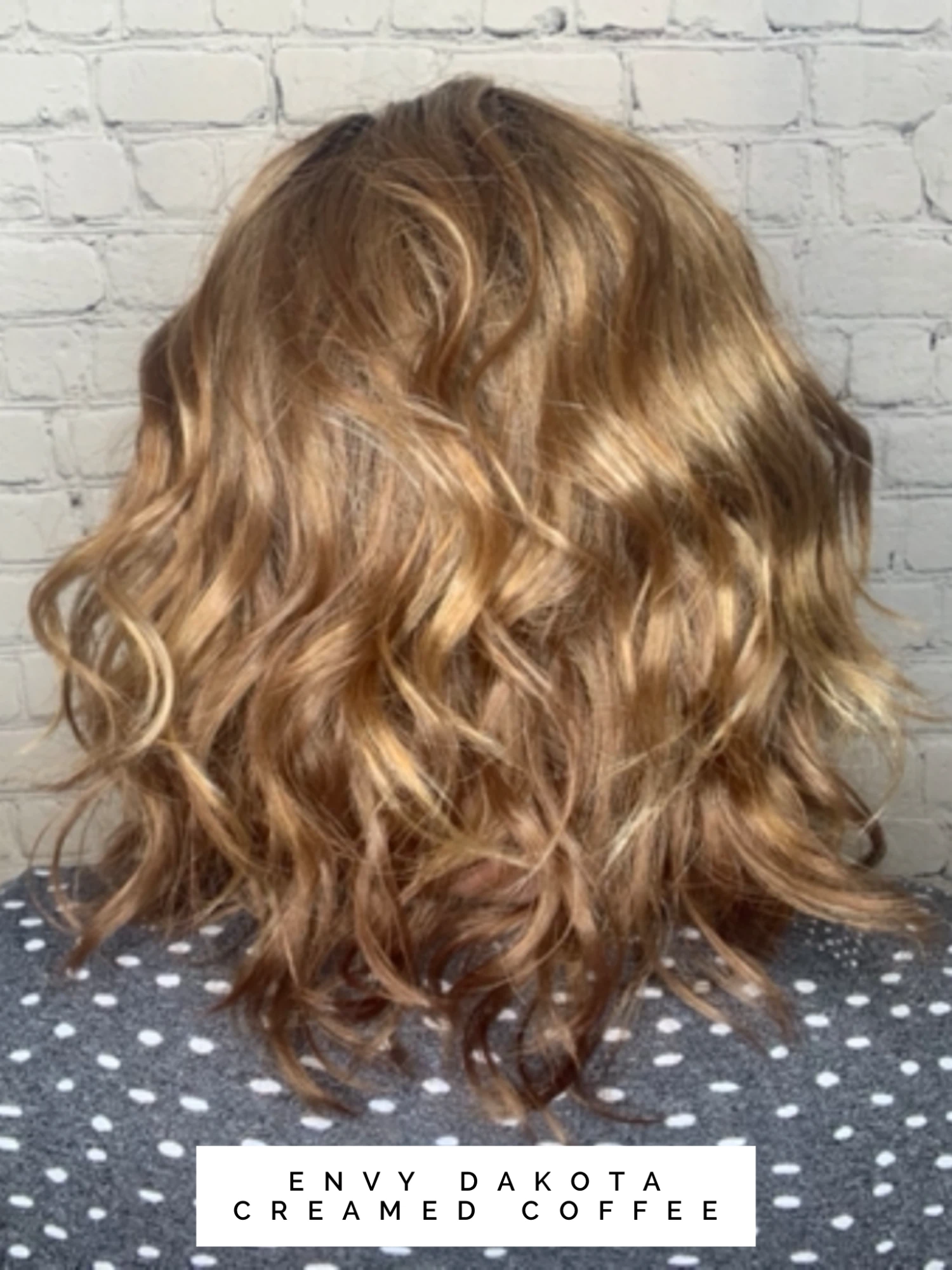 Dakota Wig By Envy | Mono Part 11 Dakota Wig By Envy | Mono Part - Image 11