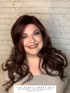 Amber Wig By Jon Renau | Large Cap -Wig Specialty Shop image00003 4f496789 27ba 4d8e 905b 2b26b5d5e9f7