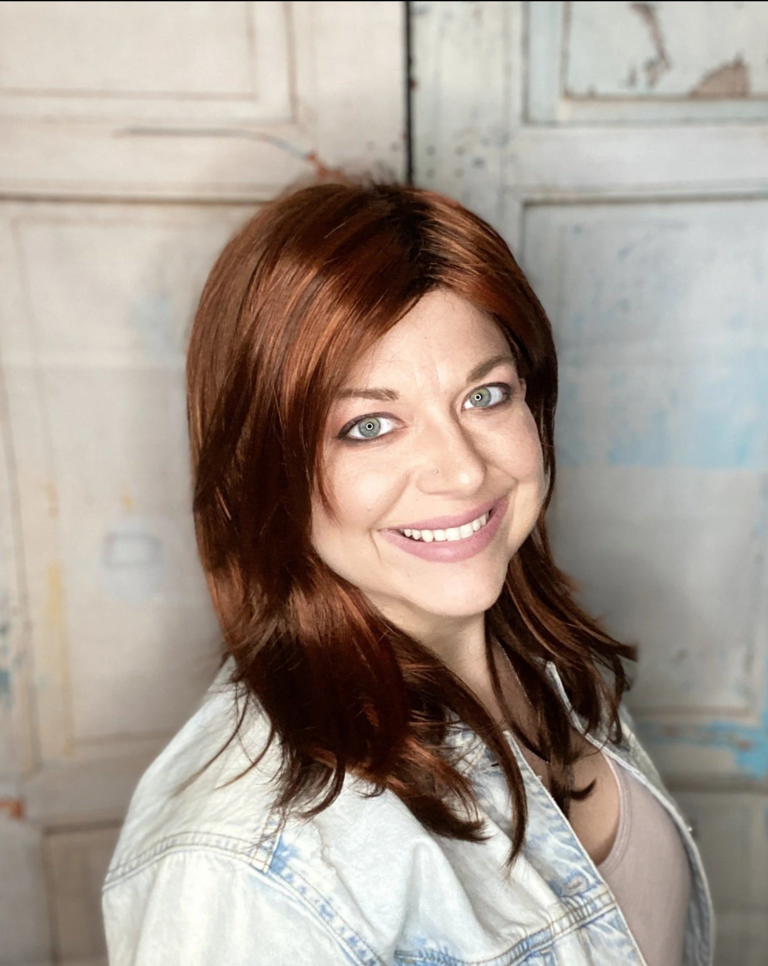 Carrie Wig By Ellen Wille | Mono Crown 12 Carrie Wig By Ellen Wille | Mono Crown - Image 12