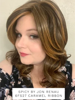 Spicy Wig By Jon Renau -Wig Specialty Shop image00005 c28453ca 1b1c 41f1 a9ca c698e65e8ef2