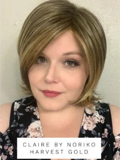 Claire Wig By Noriko | Basic Cap -Wig Specialty Shop image00016