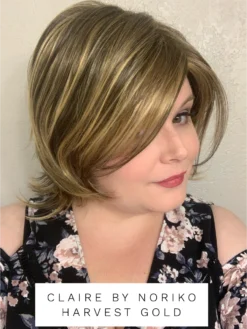 Claire Wig By Noriko | Basic Cap -Wig Specialty Shop image00018