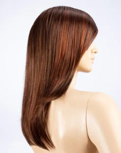 Impress Wig By Ellen Wille | Mono Crown -Wig Specialty Shop impress auburn mix bs
