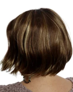 Kennedy Wig By Estetica | Mono Top -Wig Specialty Shop kennedyback