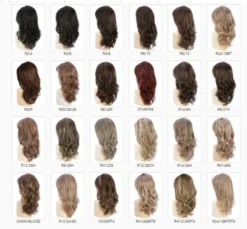 Mackenzie Wig By Estetica -Wig Specialty Shop mackenzie