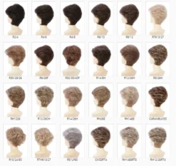 Meg Wig By Estetica -Wig Specialty Shop meg